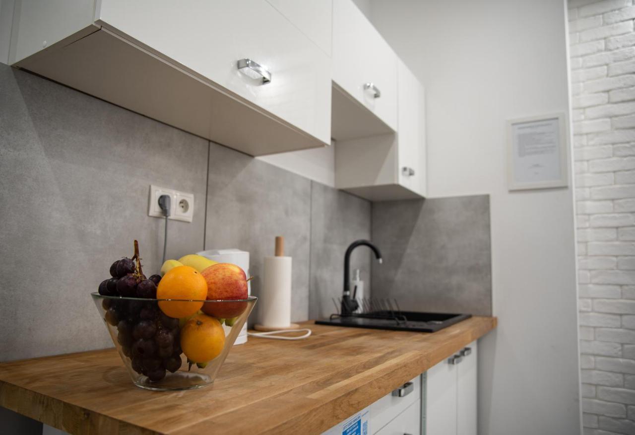 Apartament Estakada 2 Çestohova Dış mekan fotoğraf
