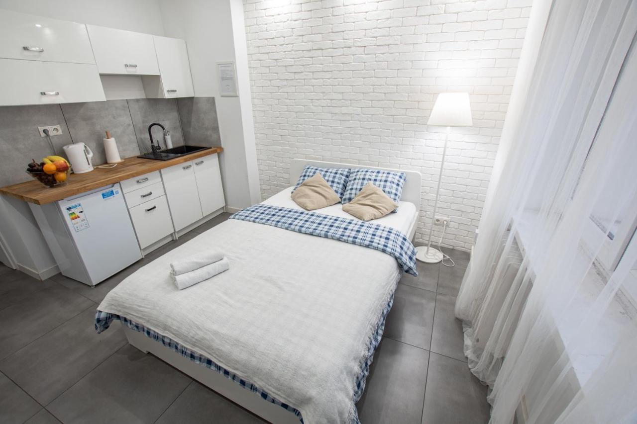 Apartament Estakada 2 Çestohova Dış mekan fotoğraf