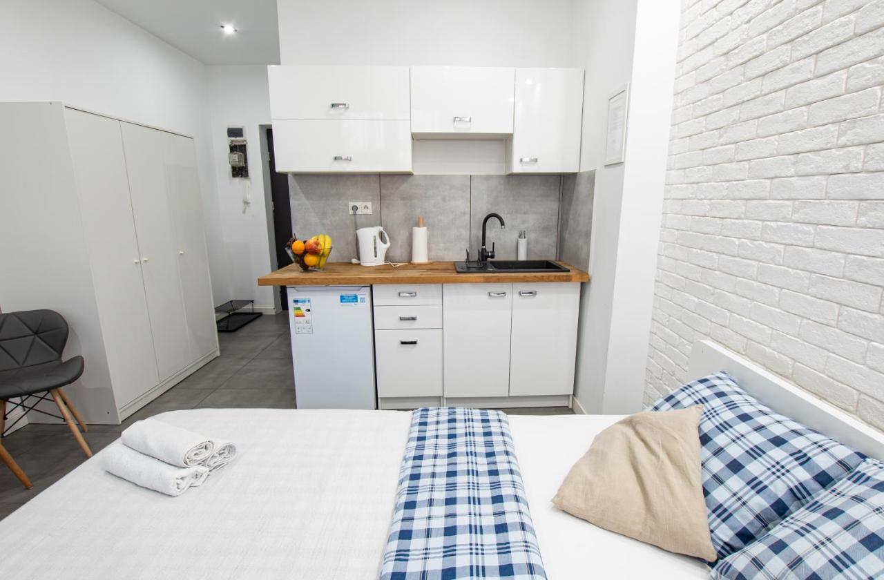 Apartament Estakada 2 Çestohova Dış mekan fotoğraf