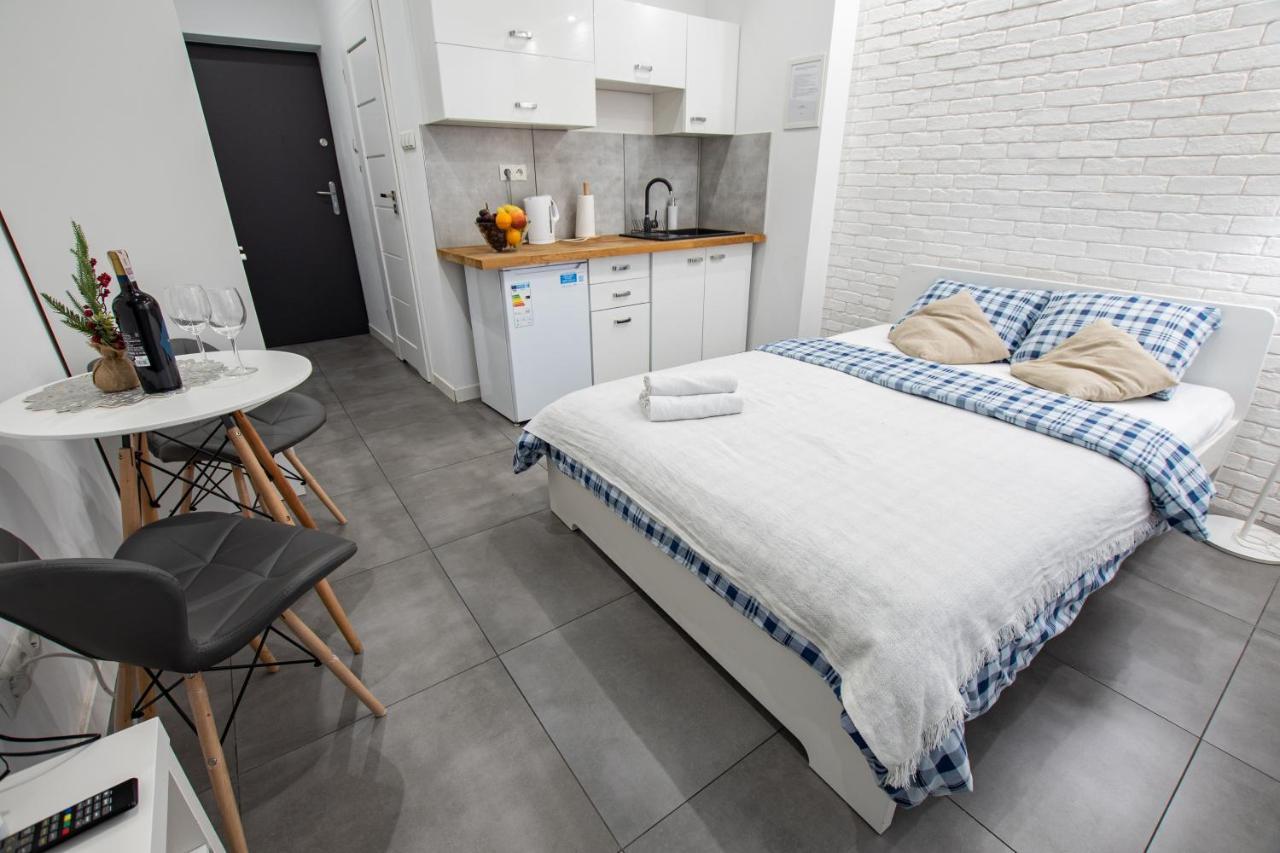 Apartament Estakada 2 Çestohova Dış mekan fotoğraf